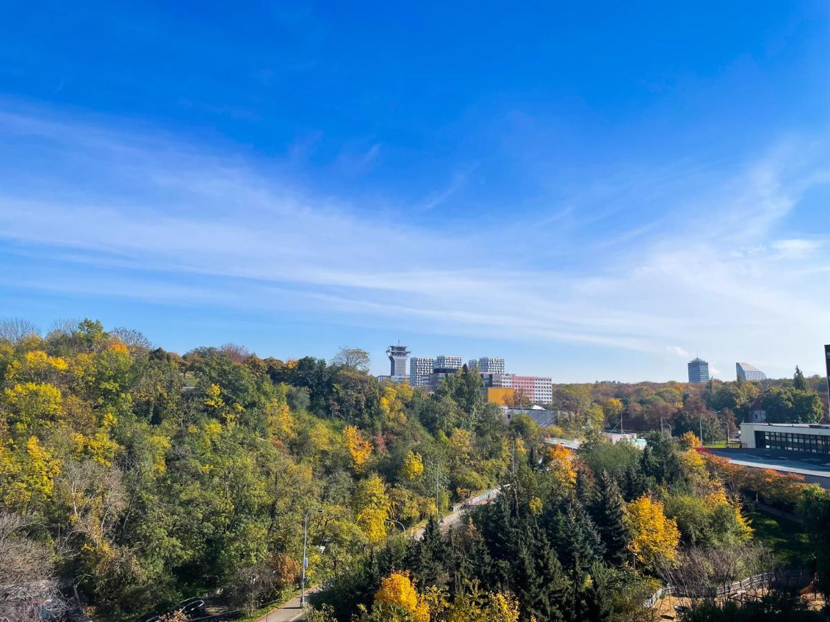 Apartment Lupacova Prague Ngoại thất bức ảnh