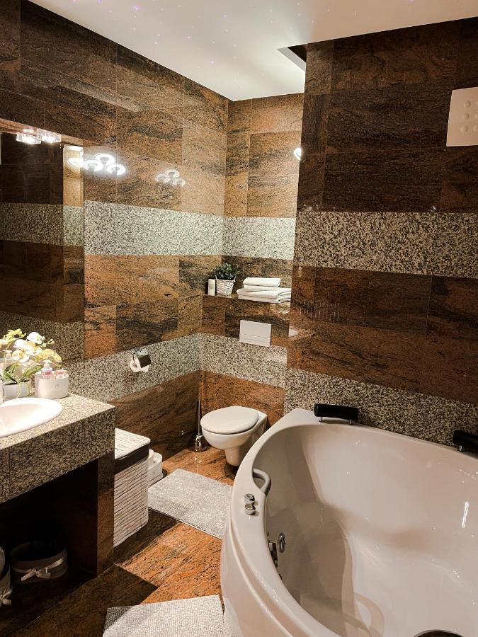 Apartment Lupacova Prague Ngoại thất bức ảnh