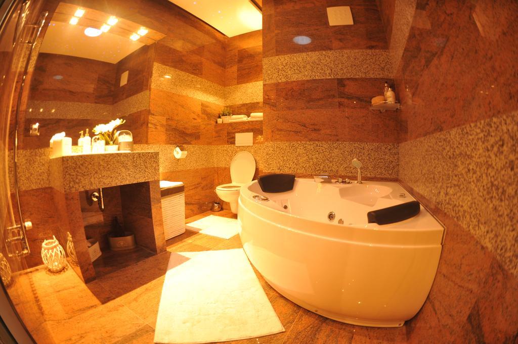 Apartment Lupacova Prague Phòng bức ảnh