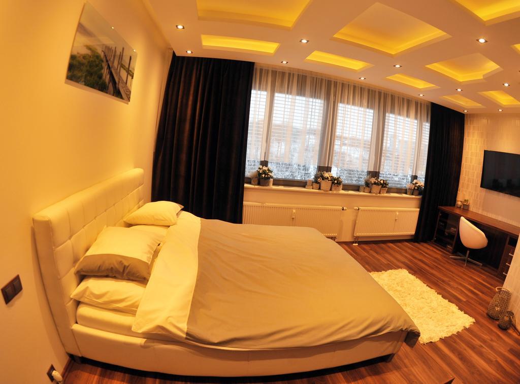 Apartment Lupacova Prague Ngoại thất bức ảnh