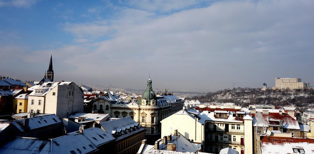 Apartment Lupacova Prague Phòng bức ảnh